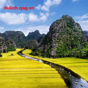 Tour du lịch Hà Nội – Cố Đô Hoa Lư – Tam Cốc 1 ngày